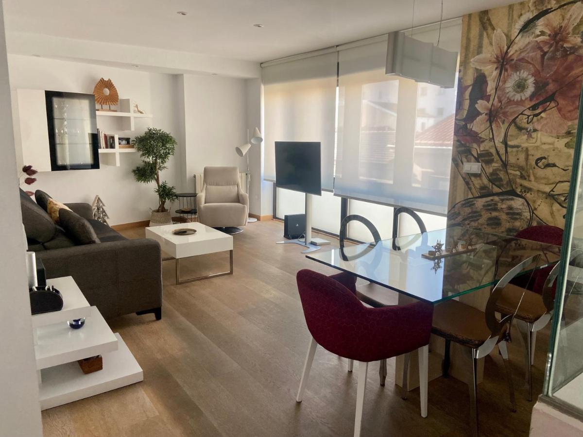 Maria Home Salamanca Ngoại thất bức ảnh