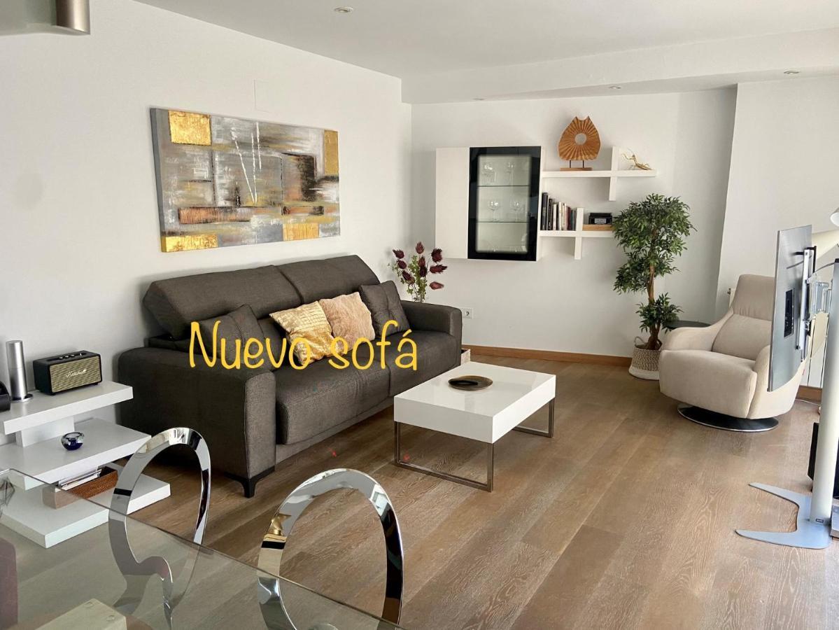 Maria Home Salamanca Ngoại thất bức ảnh