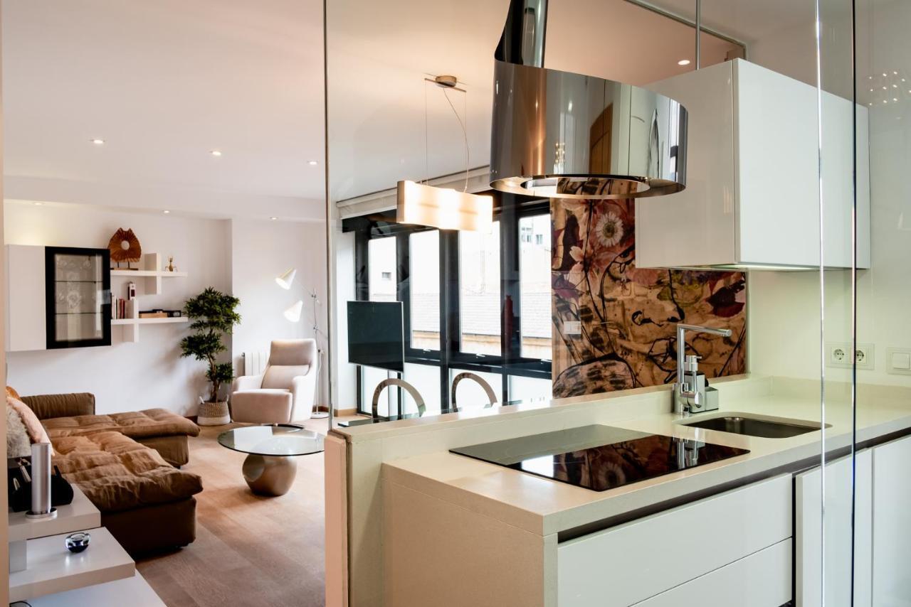 Maria Home Salamanca Ngoại thất bức ảnh