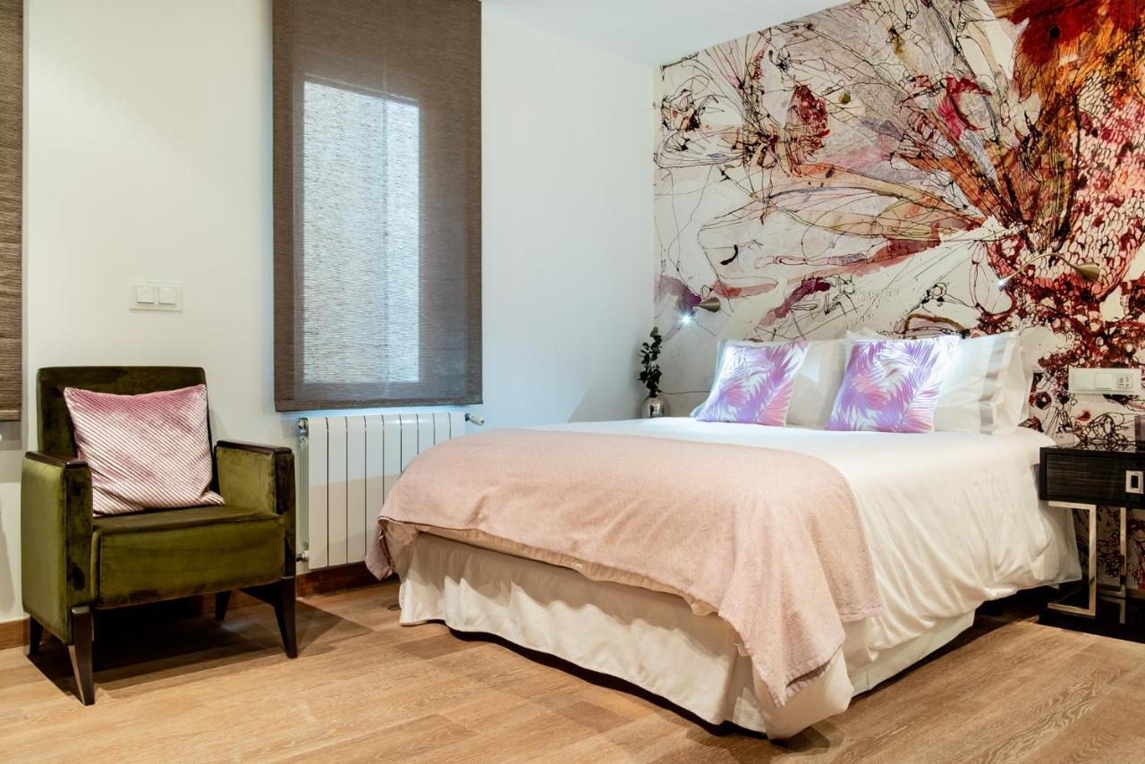 Maria Home Salamanca Ngoại thất bức ảnh