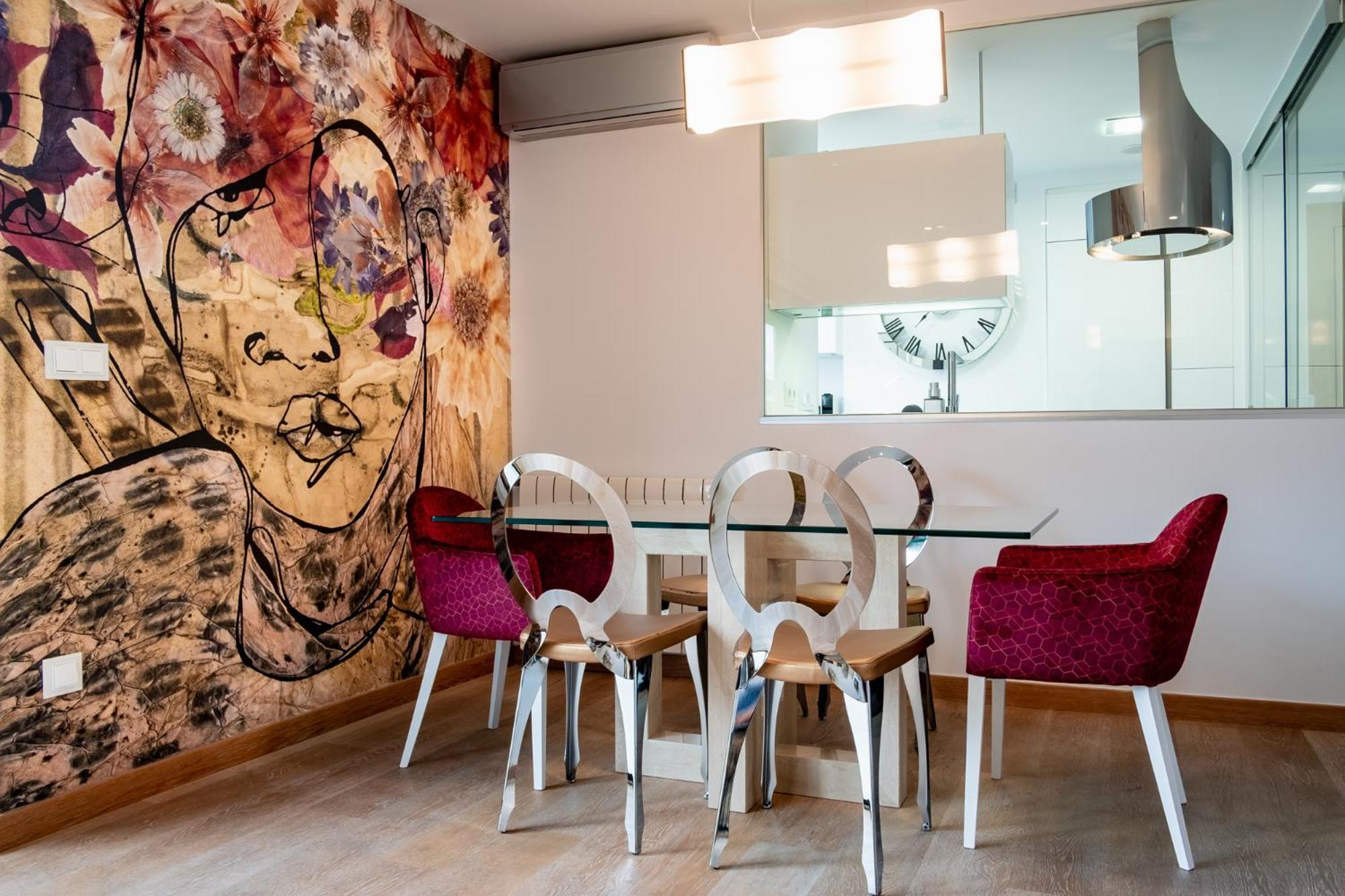 Maria Home Salamanca Ngoại thất bức ảnh