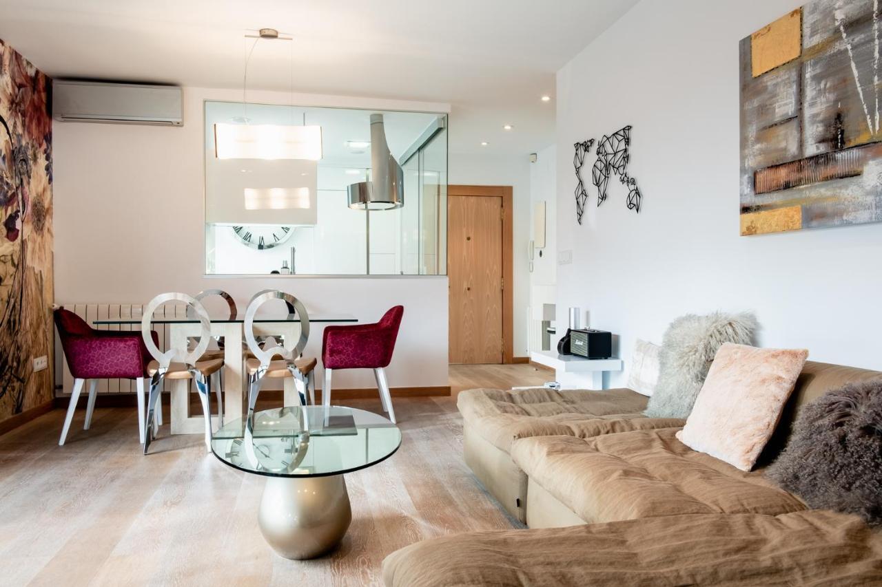 Maria Home Salamanca Ngoại thất bức ảnh